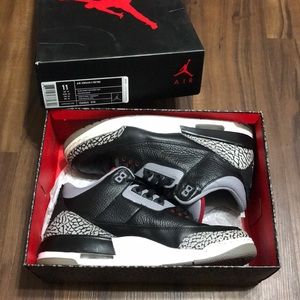 Air Jordan 3 Retro